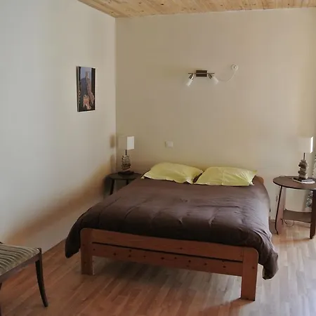 Prázdninový dům La Penardiere *