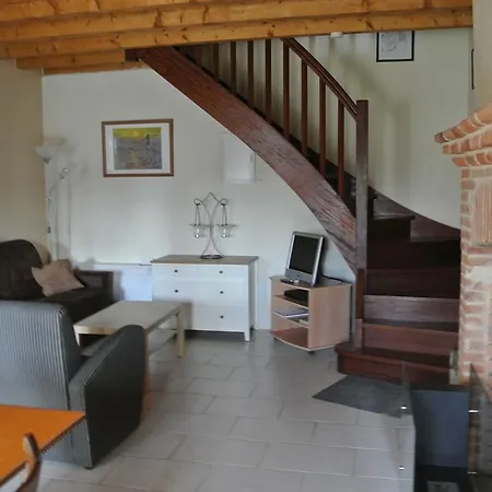 Prázdninový dům La Penardiere Saint-Étienne-de-Tulmont