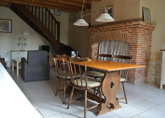 Σπίτι διακοπών La Penardiere Saint-Étienne-de-Tulmont