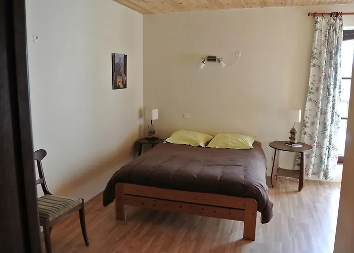 Σπίτι διακοπών La Penardiere *