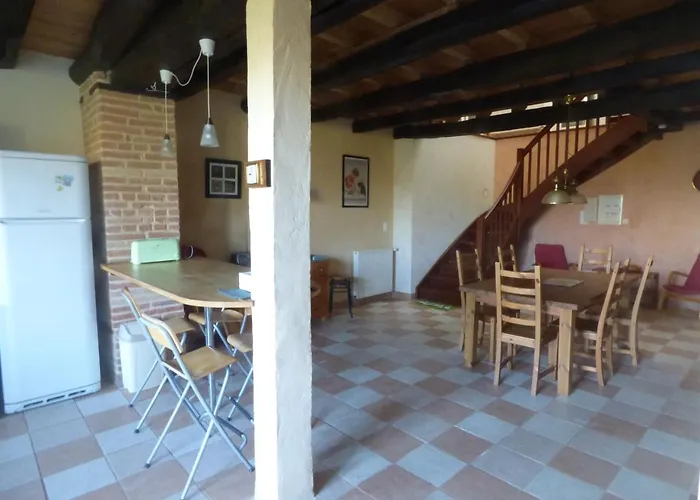 Σπίτι διακοπών La Penardiere Saint-Étienne-de-Tulmont