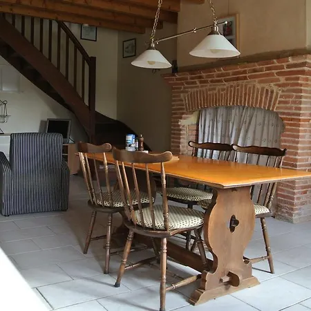 Dom wakacyjny La Penardiere Saint-Étienne-de-Tulmont