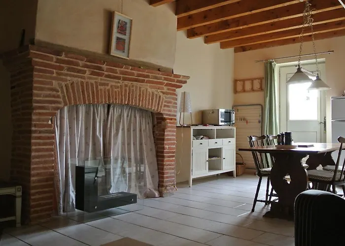 Nyaraló La Penardiere *