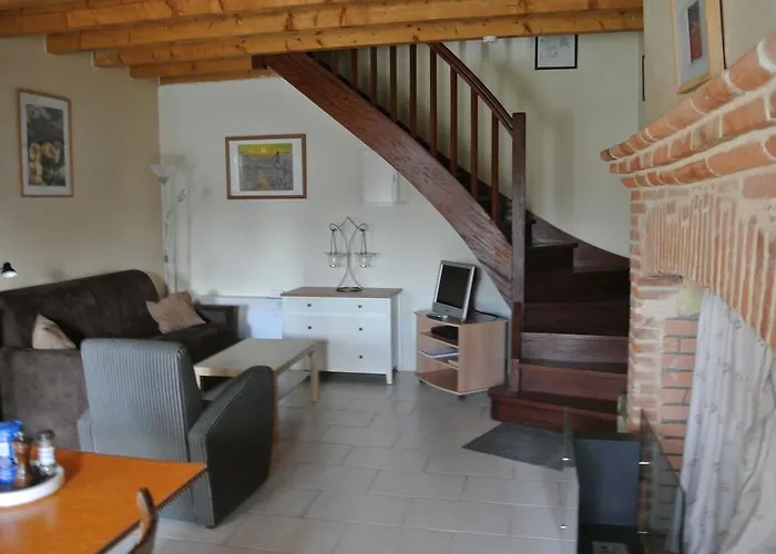 Nyaraló La Penardiere Saint-Étienne-de-Tulmont