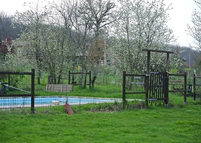 Nyaraló La Penardiere