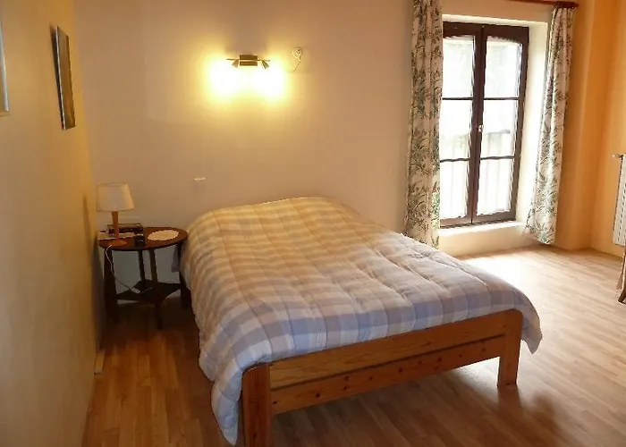 Nyaraló La Penardiere