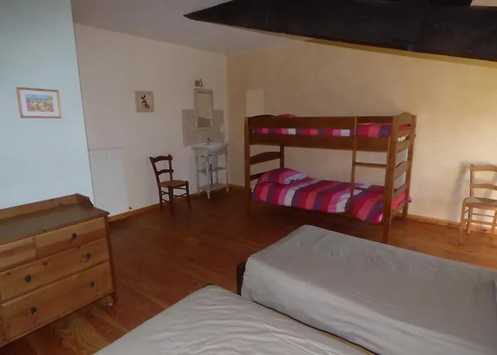 Nyaraló La Penardiere Saint-Étienne-de-Tulmont