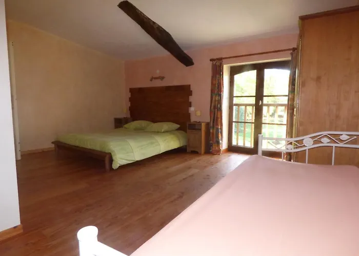 La Penardiere Saint-Étienne-de-Tulmont