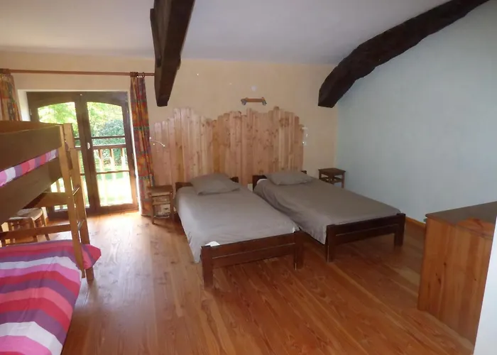 La Penardiere Saint-Étienne-de-Tulmont